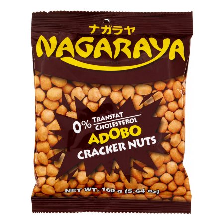 Adobo Cracker Nuts